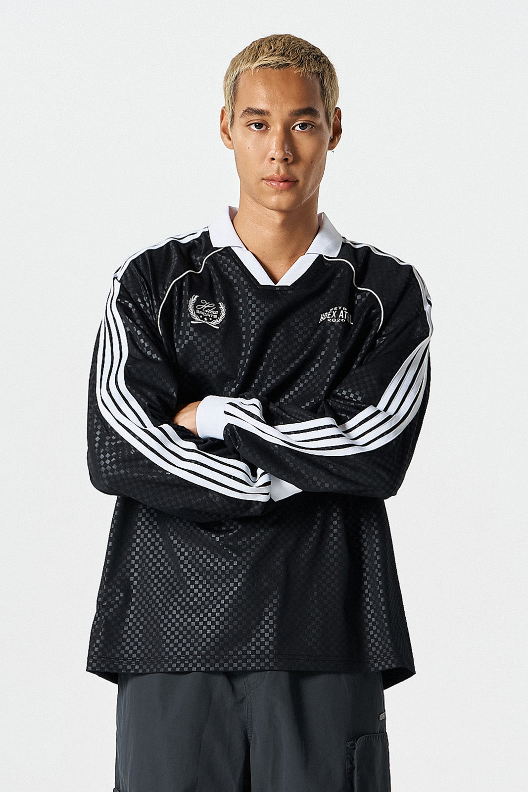 Football Jersey Long Sleeve
