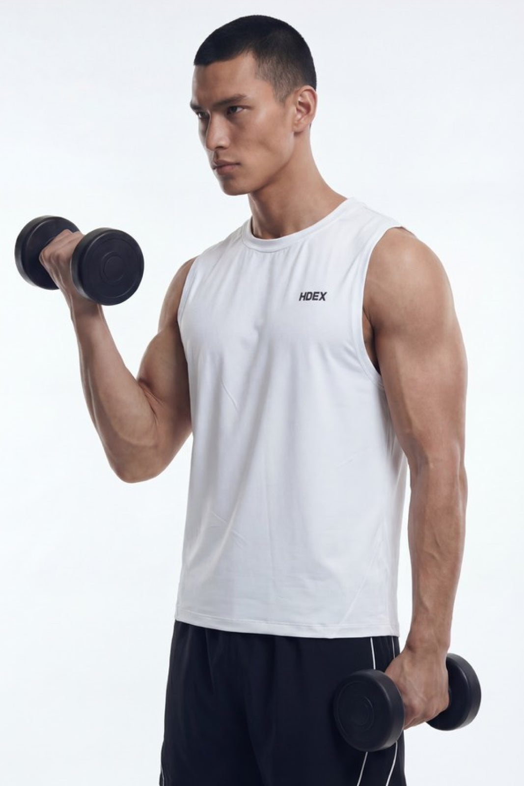 Active Matches Regular Fit Sleeveless