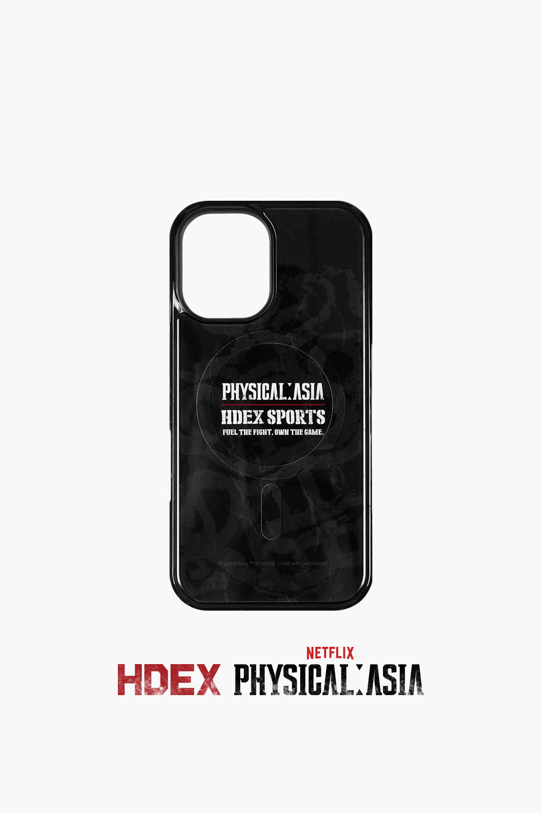 [HDEX X PHYSICAL: ASIA] iPhone 16 Case