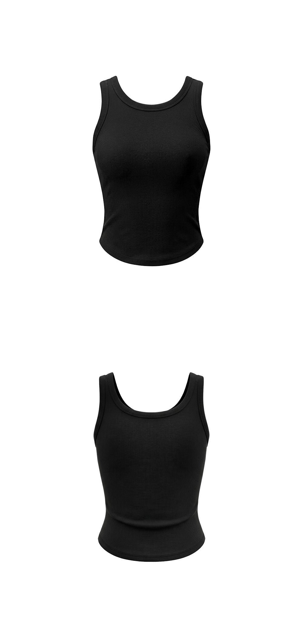 Soft Skin Plain Bra Top