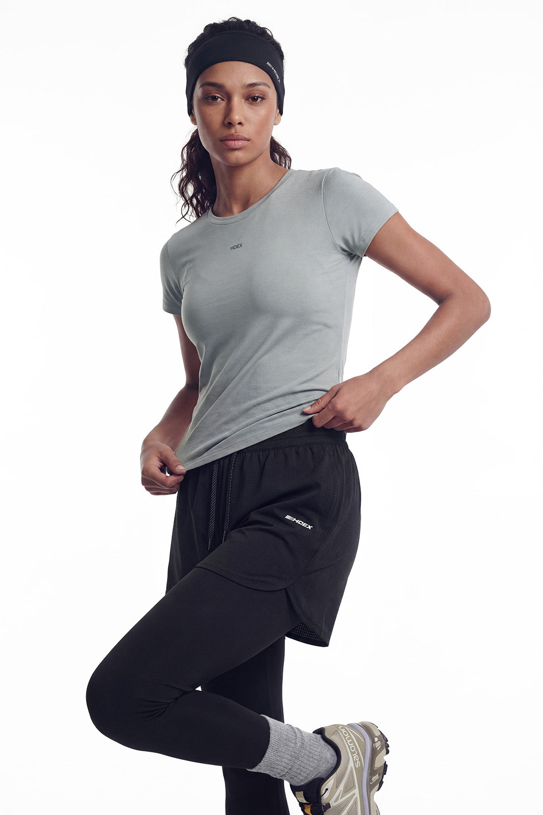 Assist Motion Mesh Shorts W