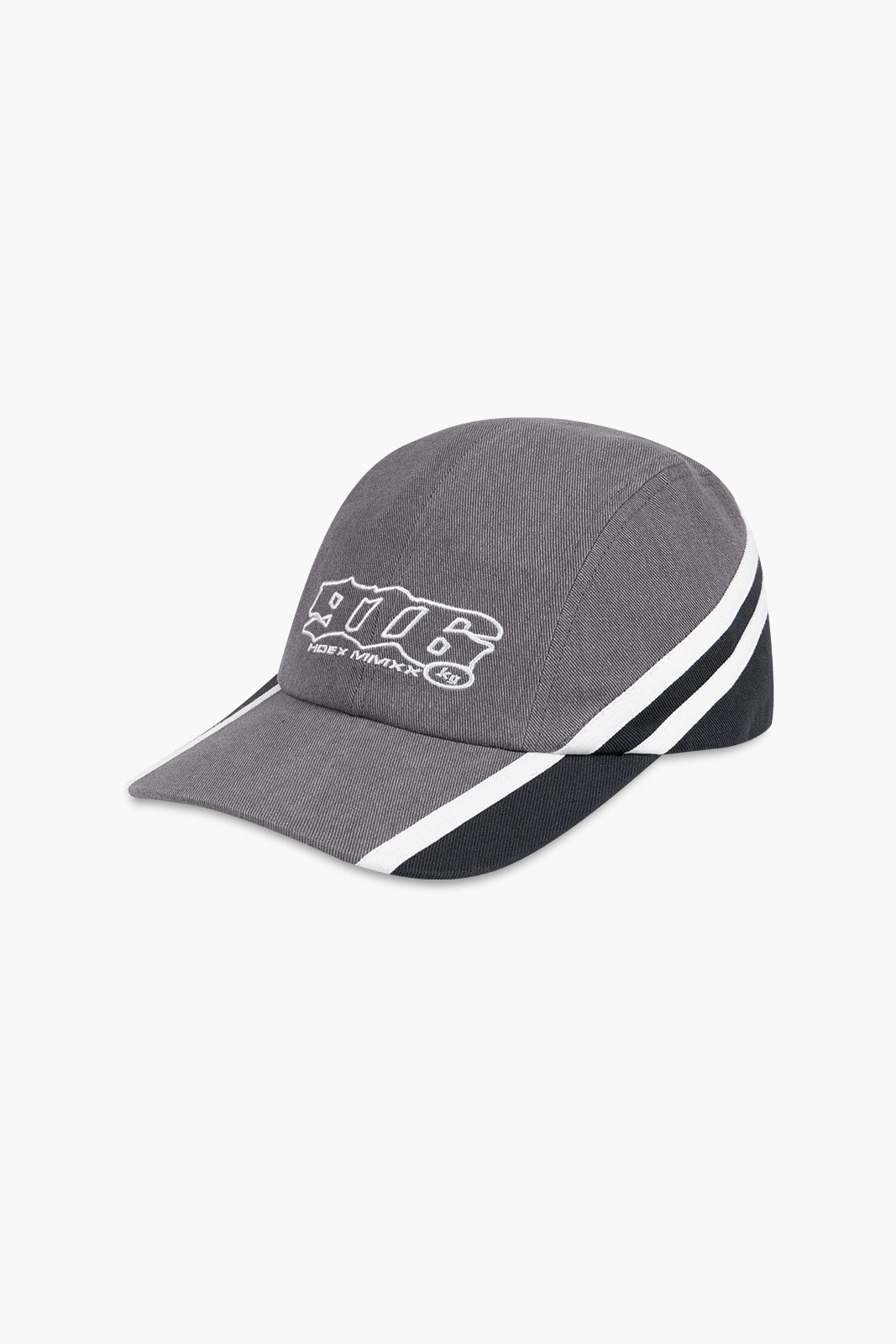916 Side Track Washed Cap