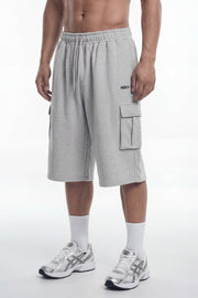 EZ Cargo Bermuda Sweat Shorts