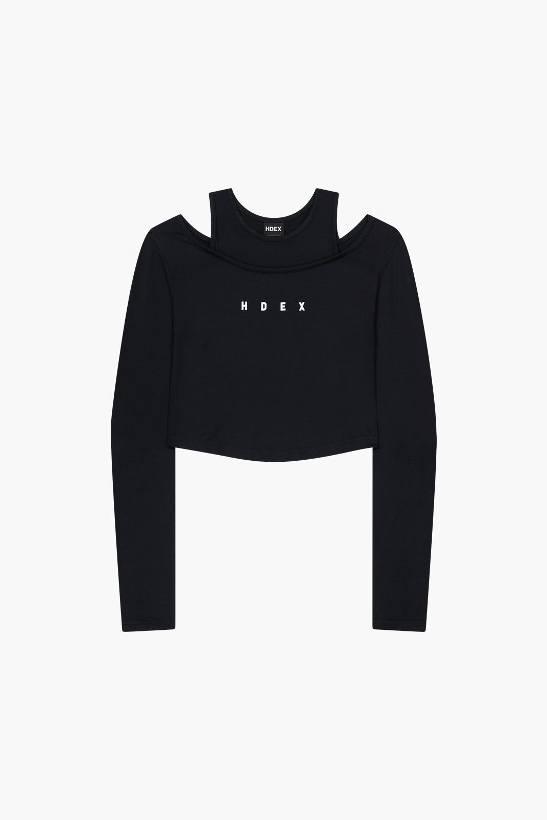 Womens Brisen Layered Long Sleeve