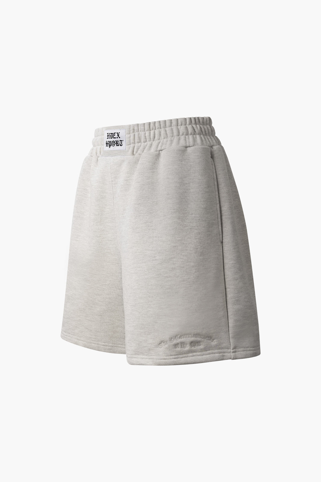 Womens Wide Waist Shorts