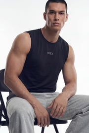 Air Dry Short Sleeveless