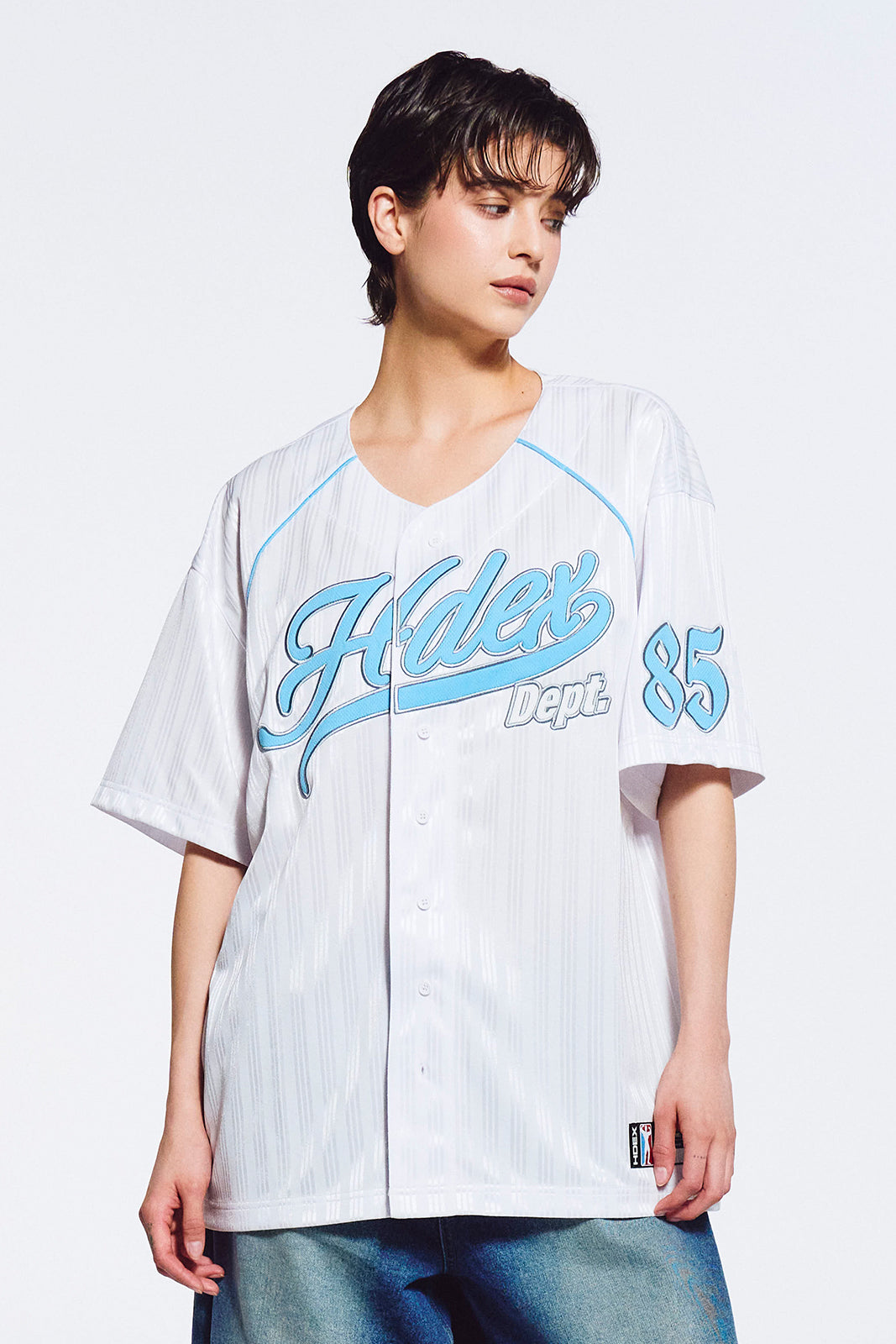 Women`s Team Baseball Jersey