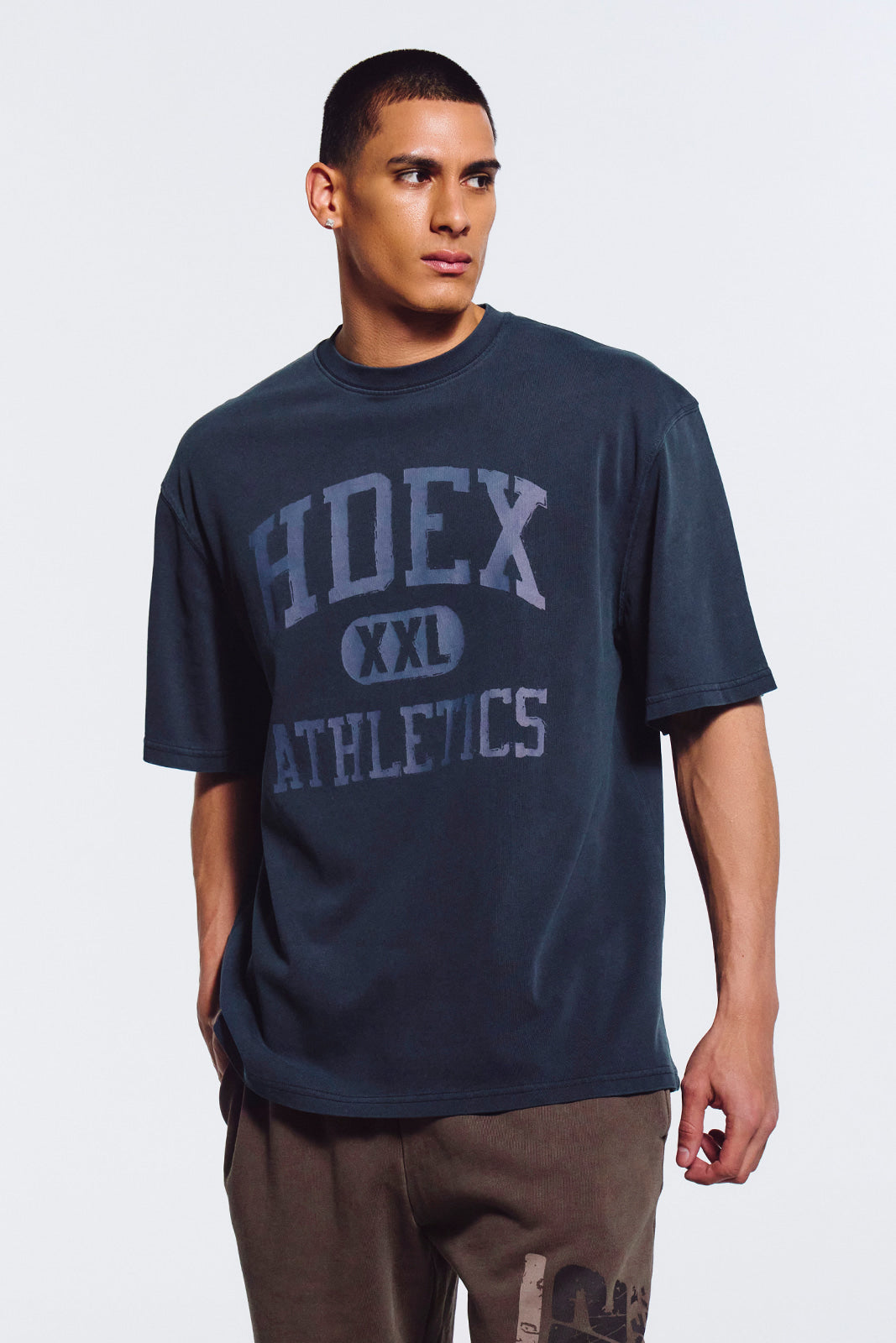 Varsity Washed Short Sleeves