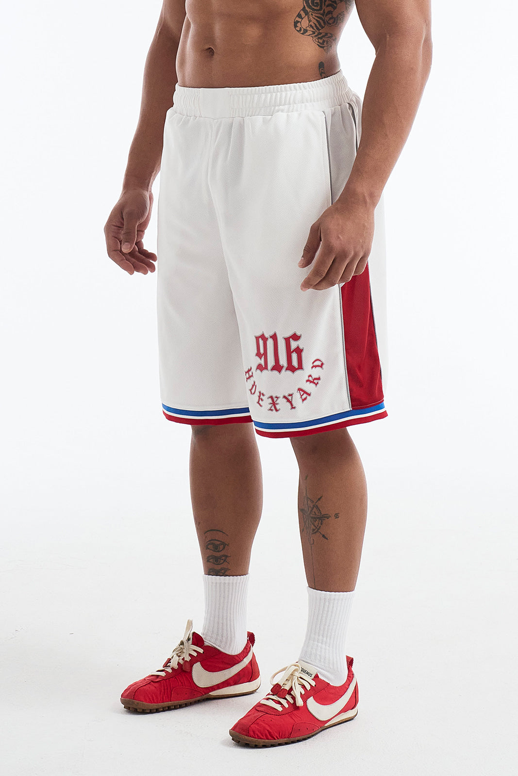 916 Classic Basketball Shorts