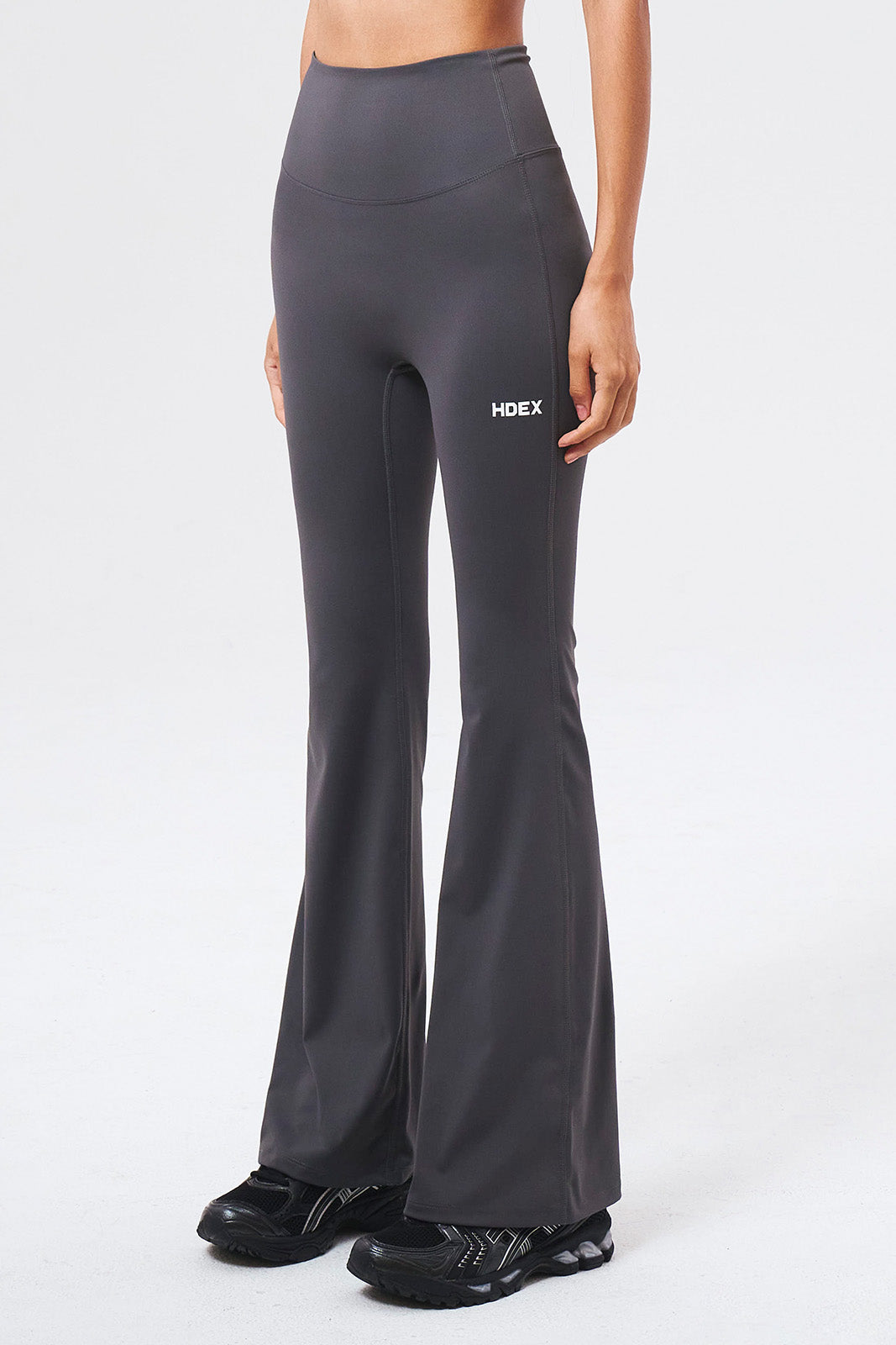 Womens Firm Support Bootcut Leggings