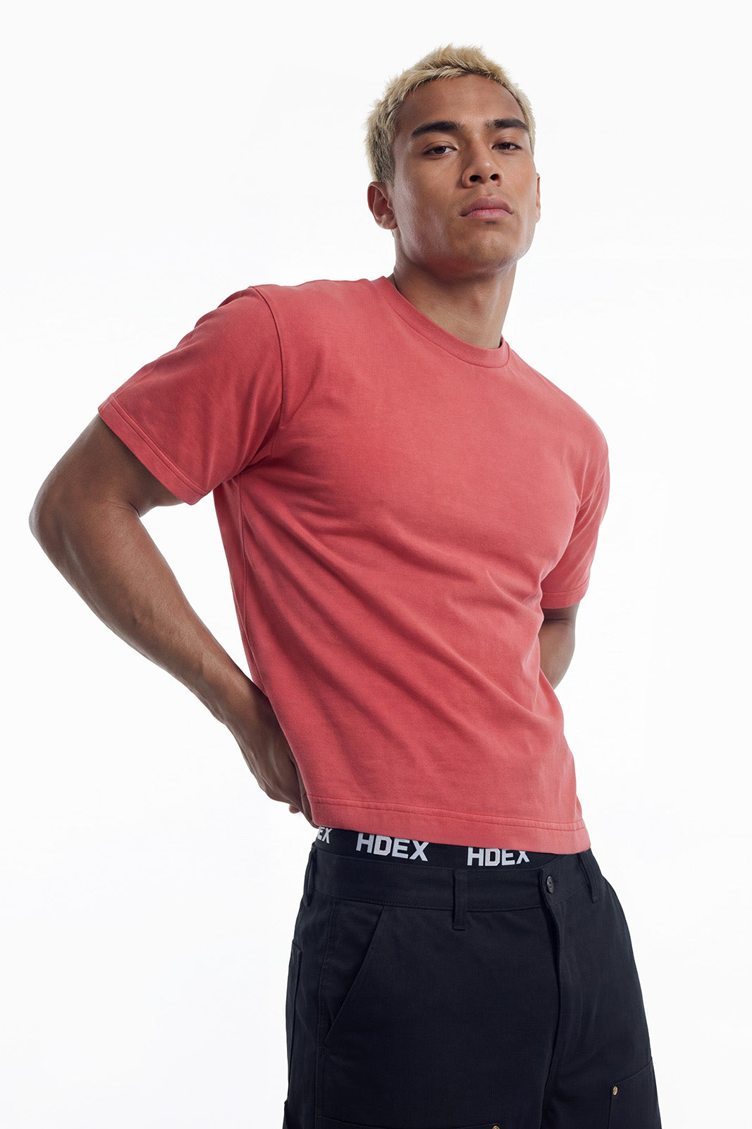 Essential Pigment Short-Cut Sleeve