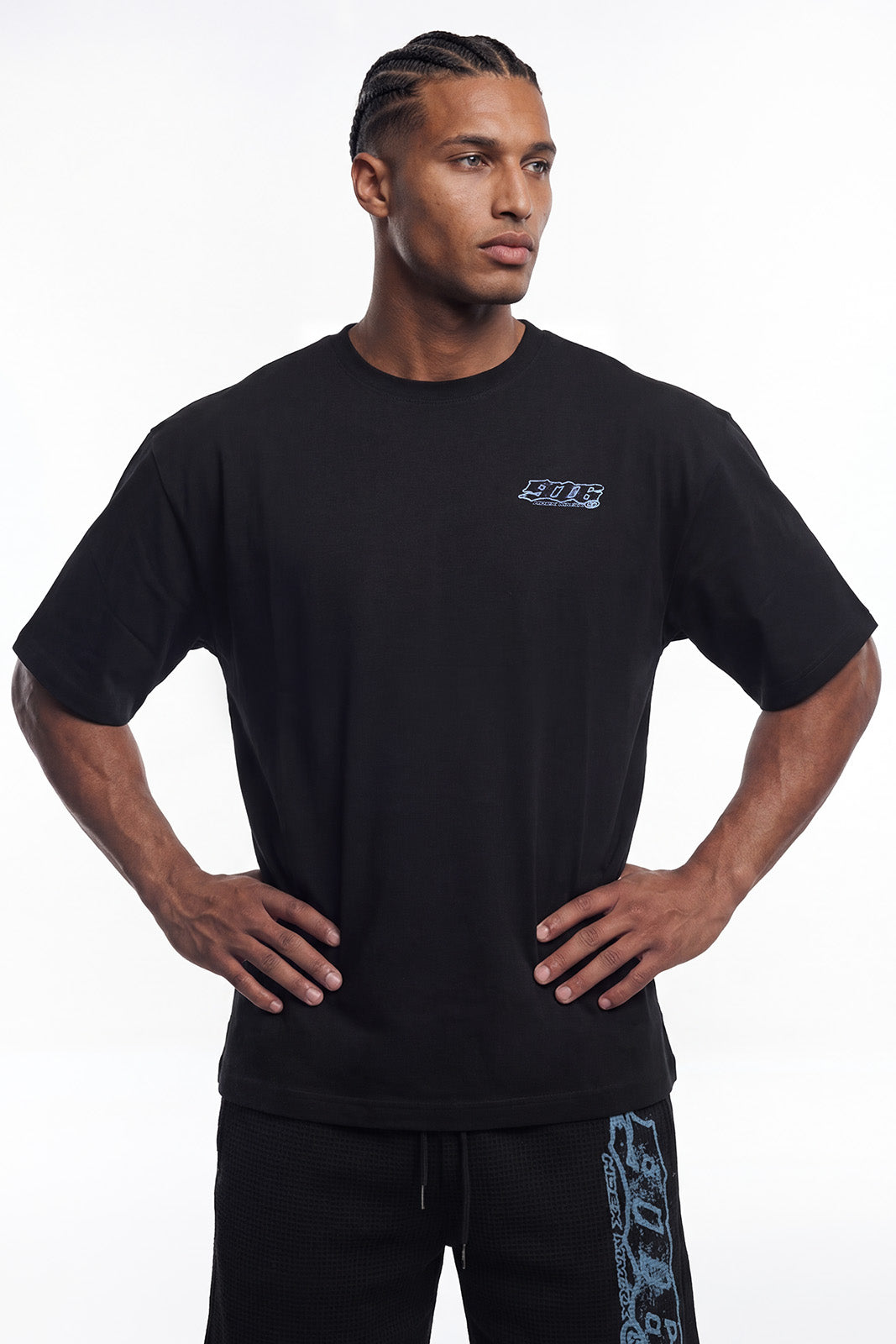 Clear 916 Back Logo Short Sleeve