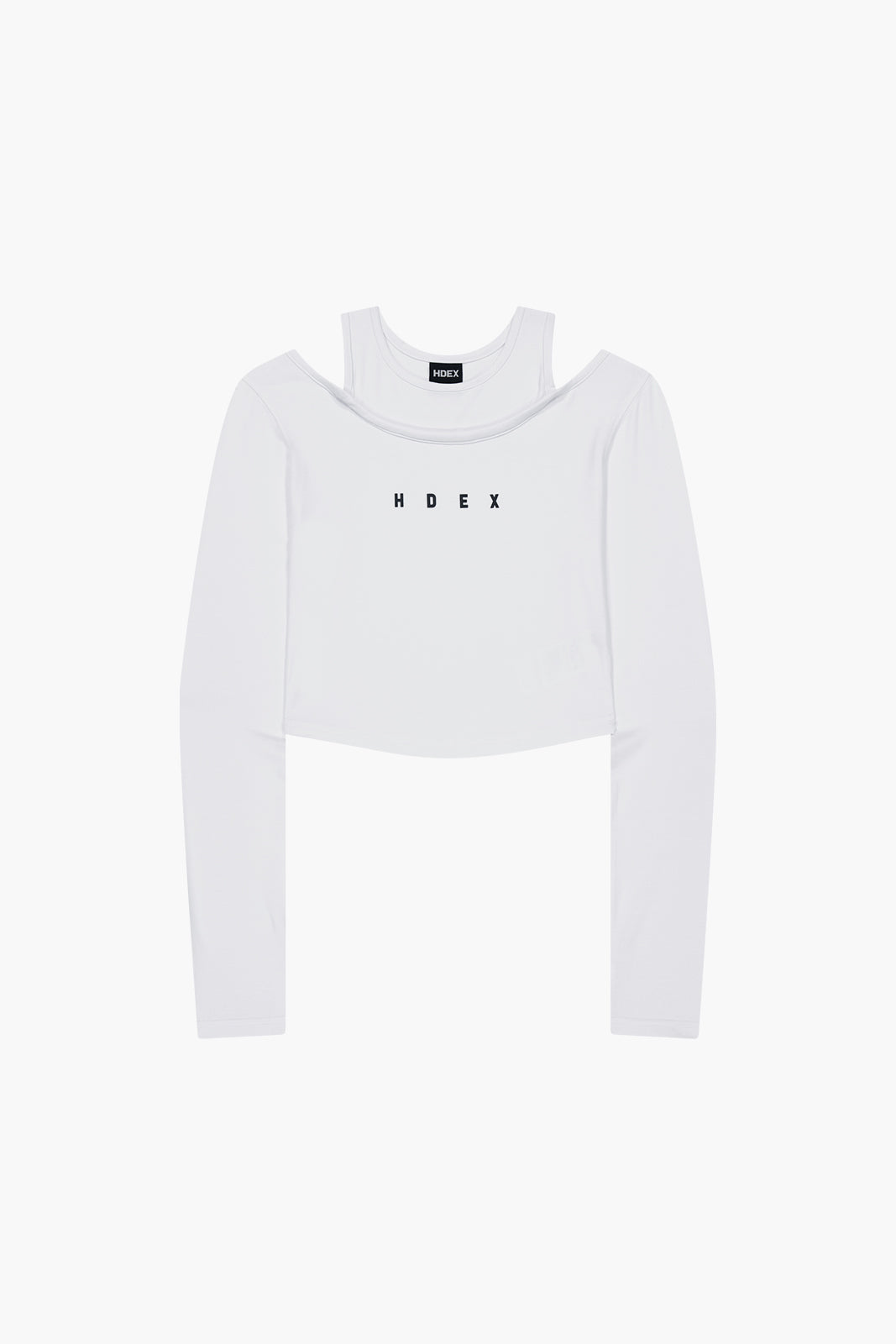 Womens Brisen Layered Long Sleeve