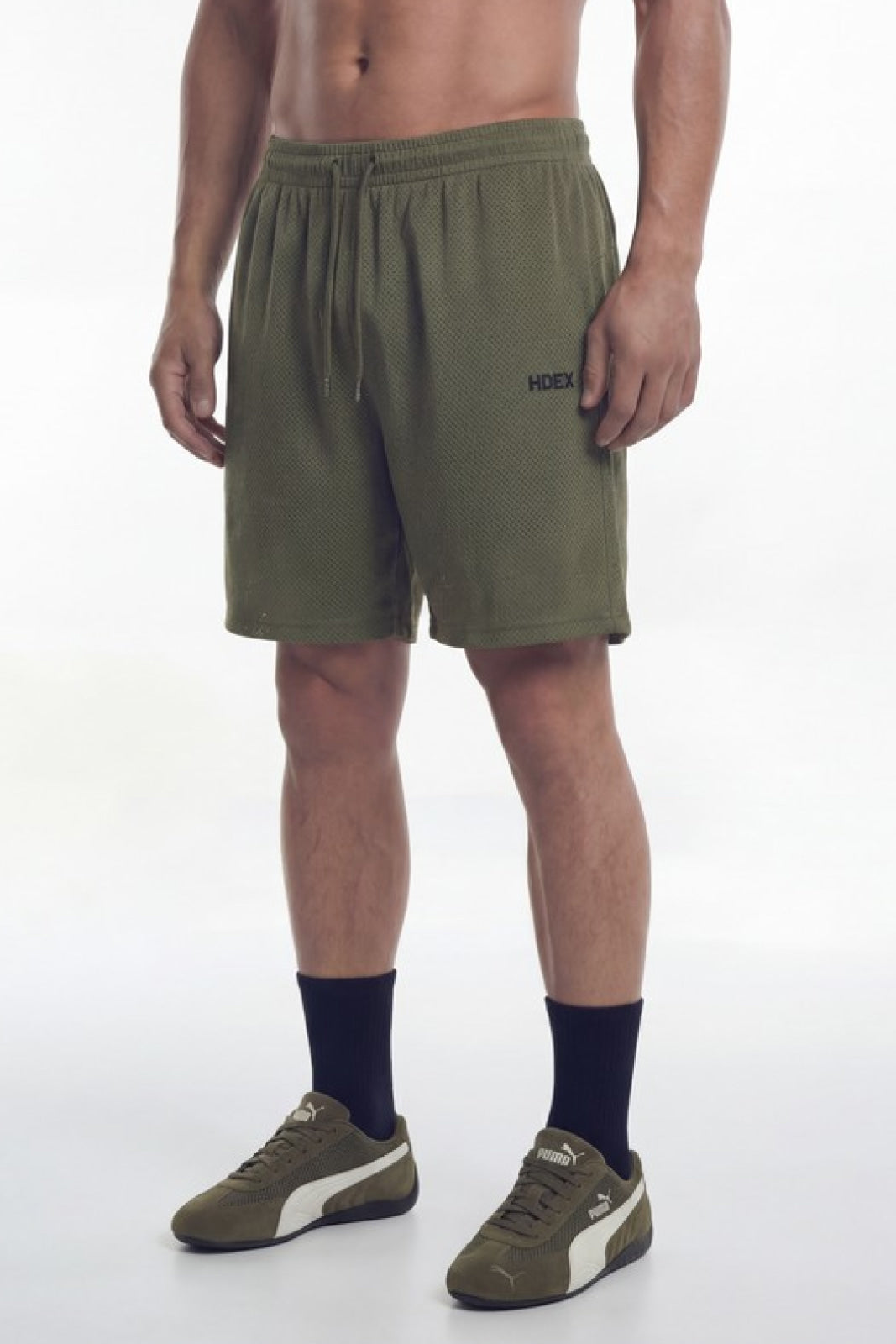EZ Dry Mesh Shorts