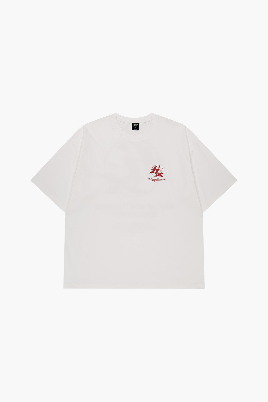 HX Back Logo Short Sleeve