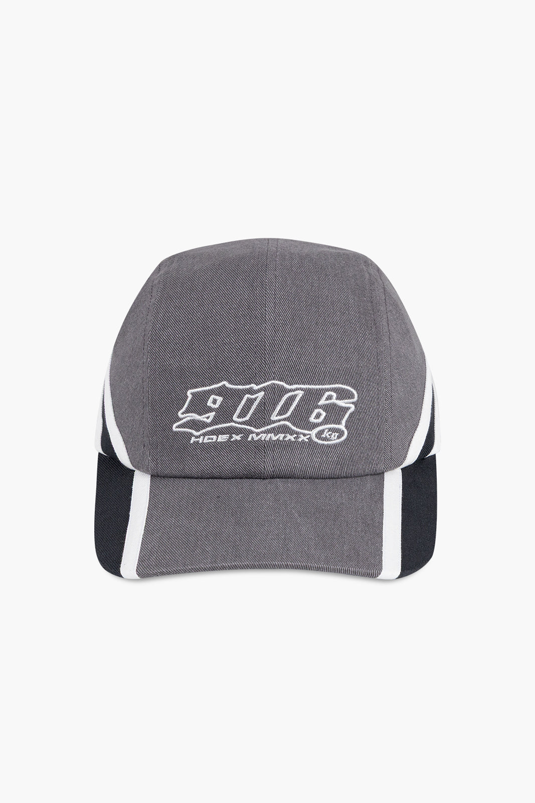 916 Side Track Washed Cap