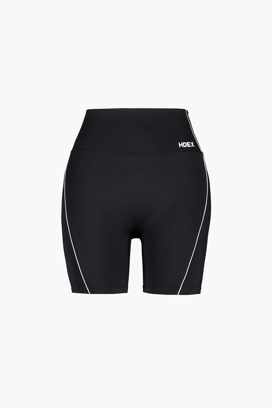 Women`s Support Piping 3.5 Biker Shorts
