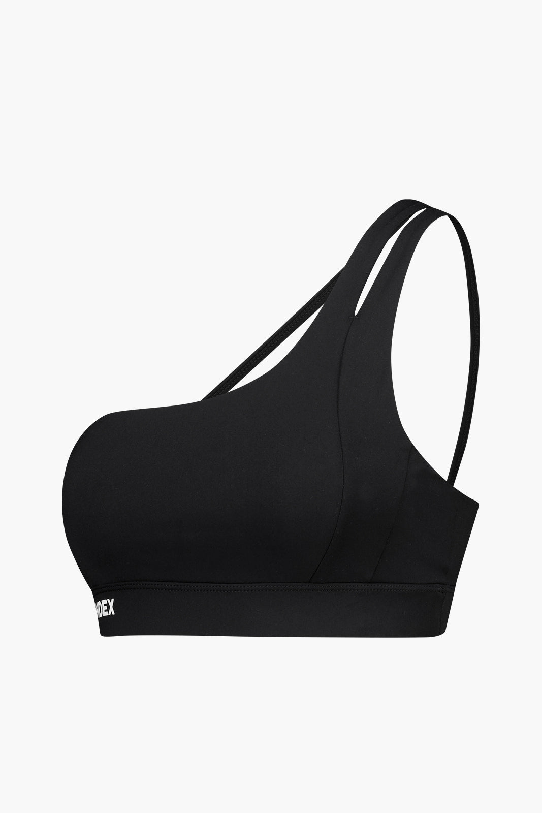 Womens Support One Shoulder Bra Top