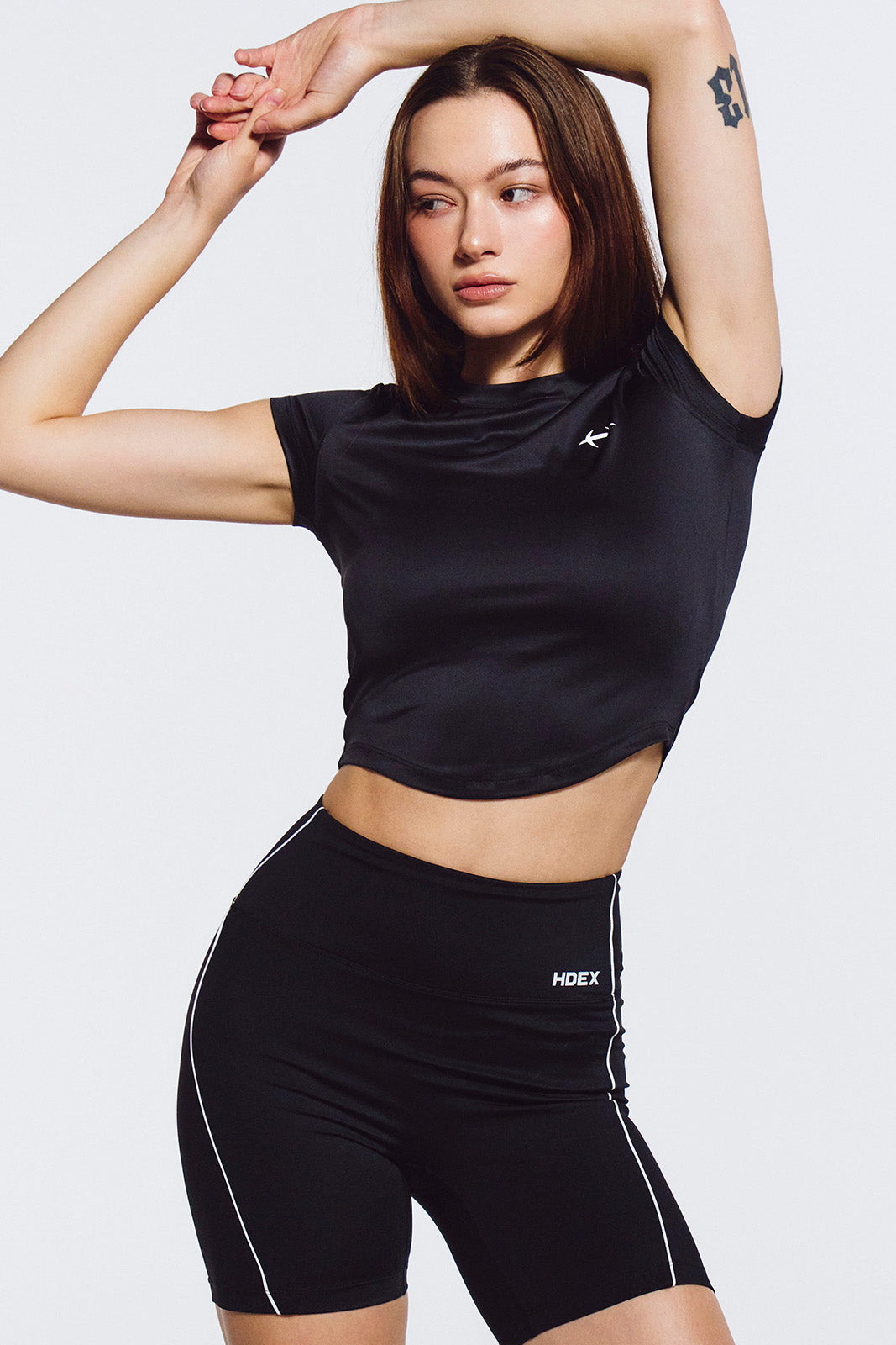 Women`s Soft Slim Fit Short Sleeve