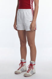 One Mile Label Waffle Shorts W