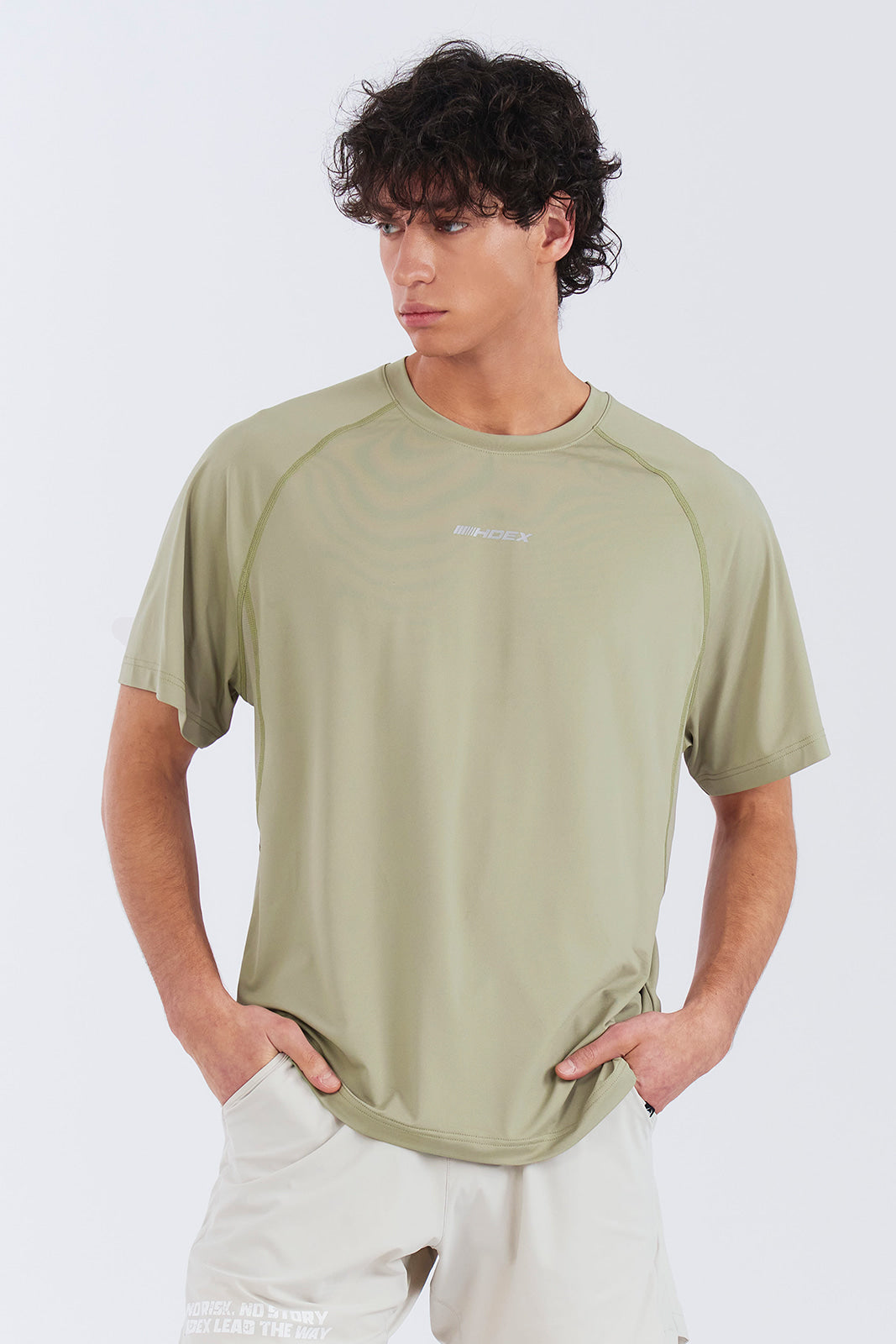Assist Mesh Mix Short Sleeve