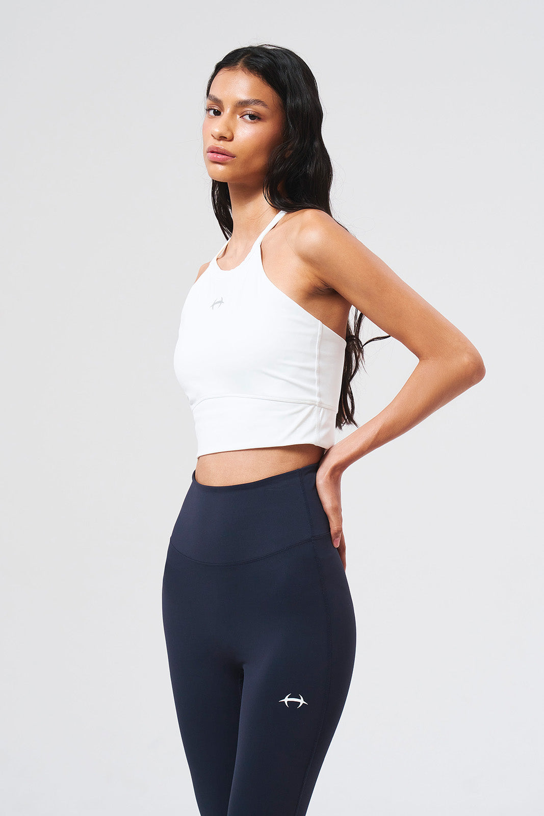 Womens Support Boots Cut Leggings