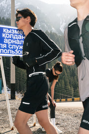 Assist Mesh Mix Shorts