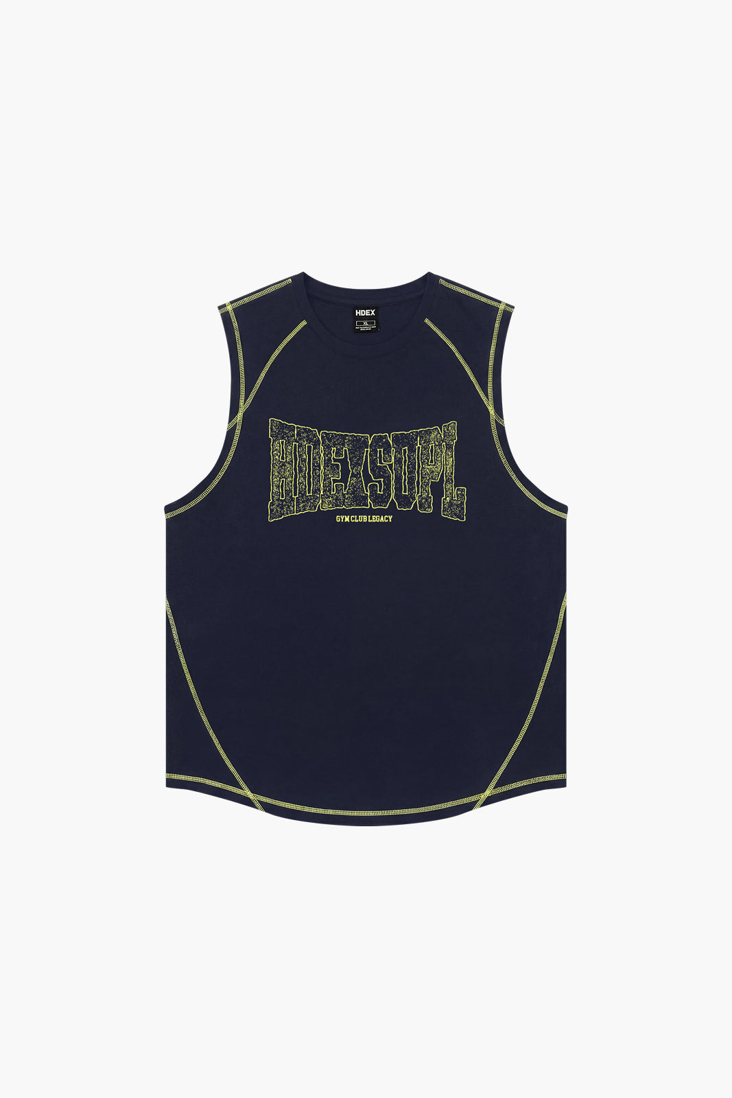Mega Wide Sleeveless