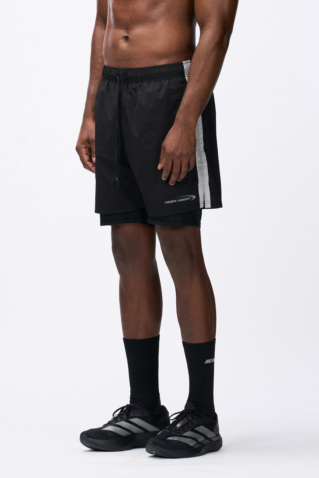 Assist Active Running Shorts