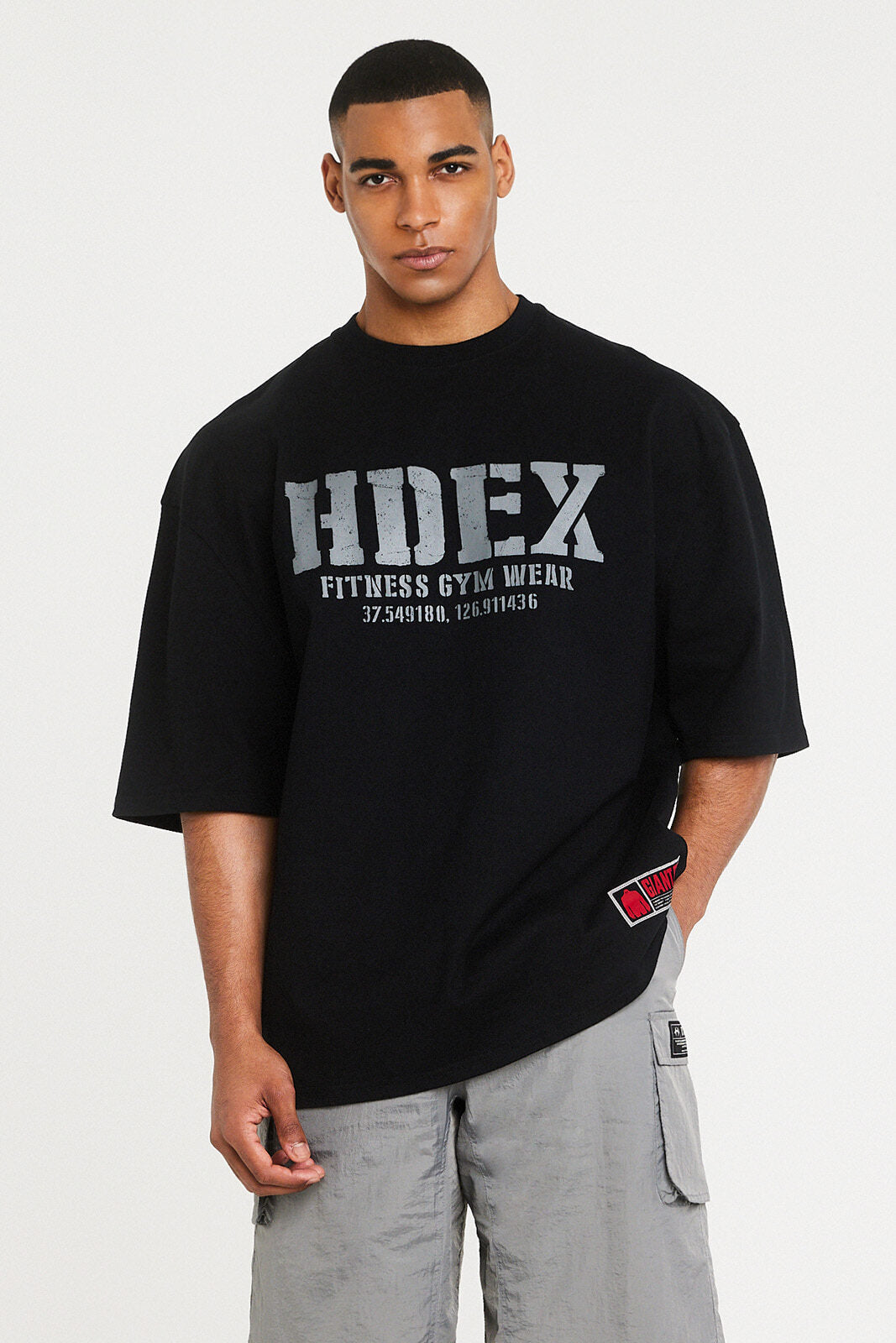 Core Giant Fit Short Sleeve