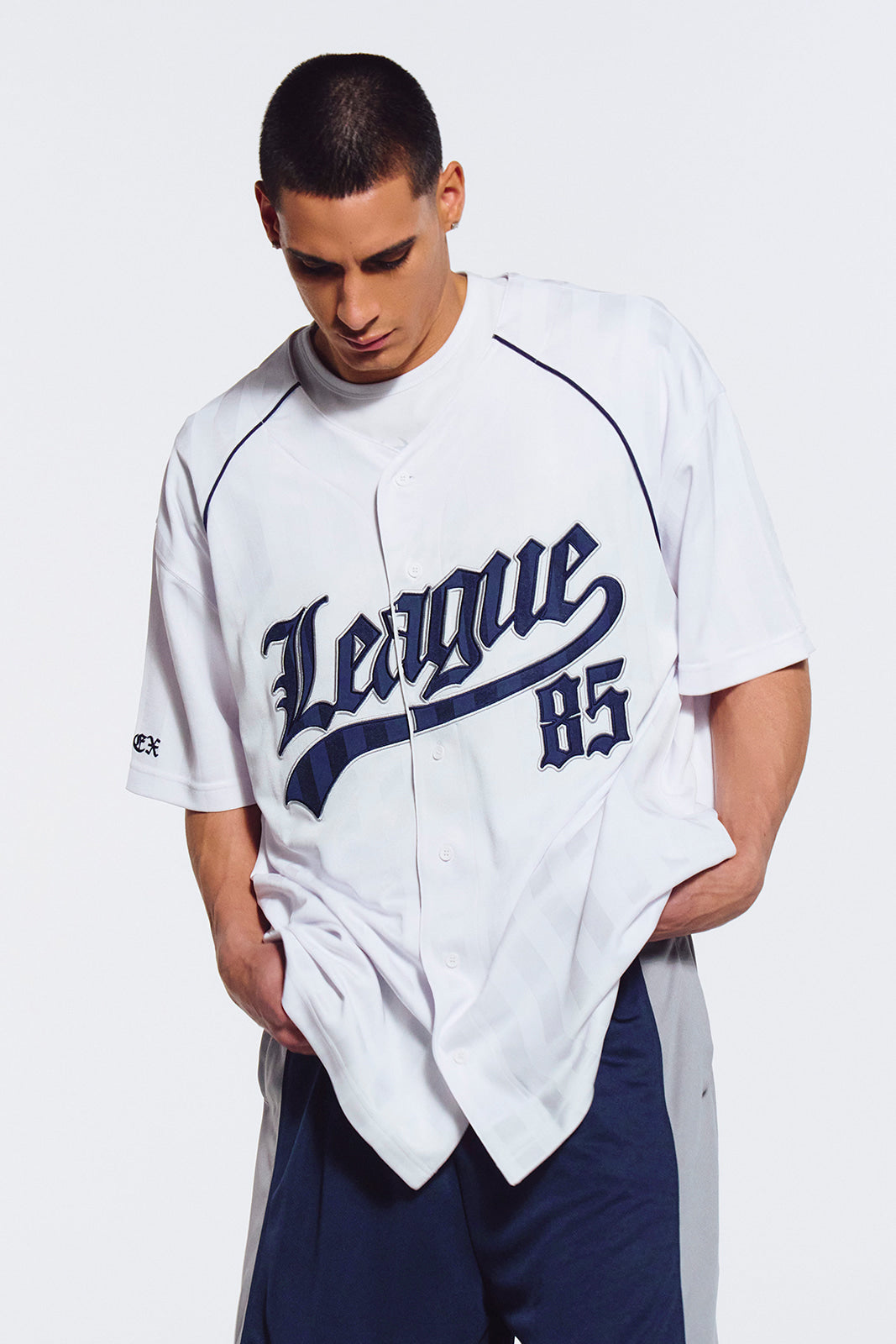 League 85 Baseball Jersey