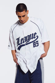 League 85 Baseball Jersey