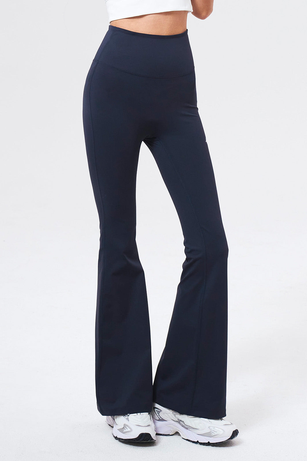 Womens Support Boots Cut Leggings