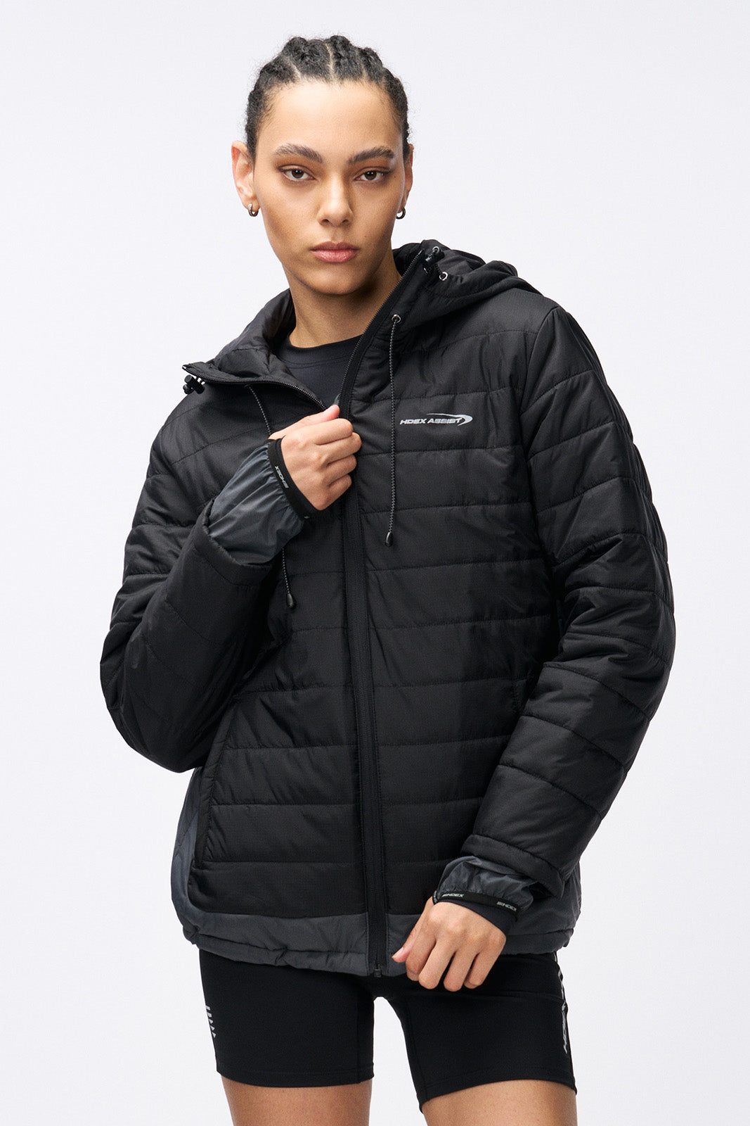 Assist Light Puffer Jacket – HDEX Hong Kong