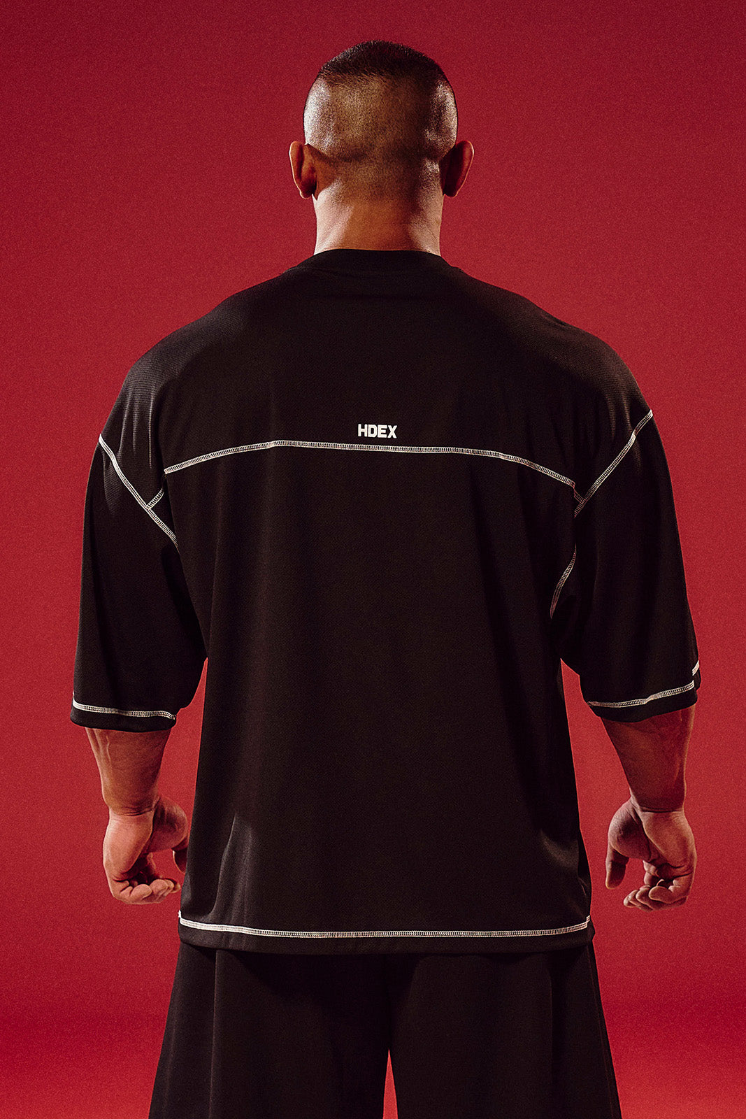 Strong Dexter Mesh Short Sleeve