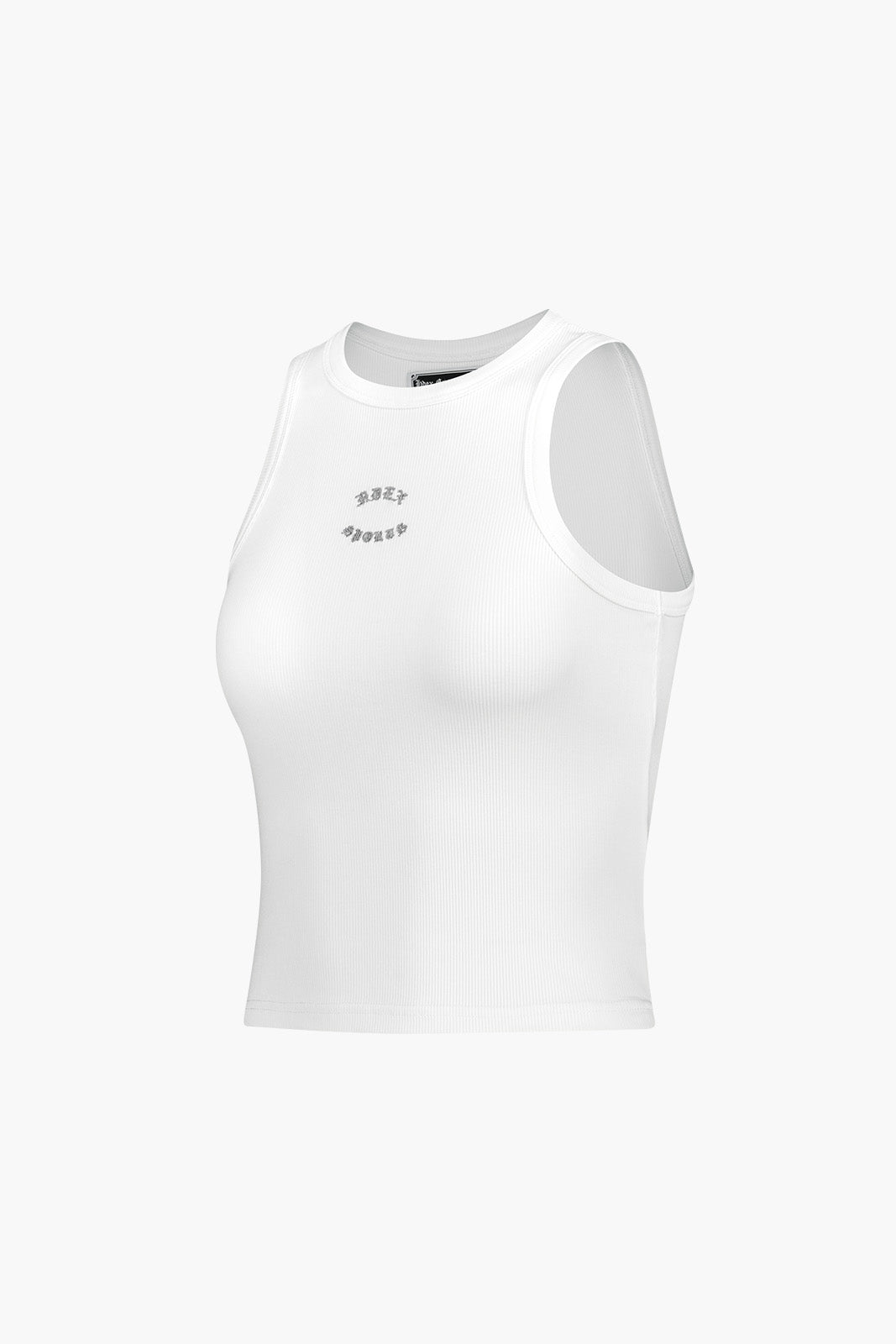 Essential Ribbed Slim Fit Tank