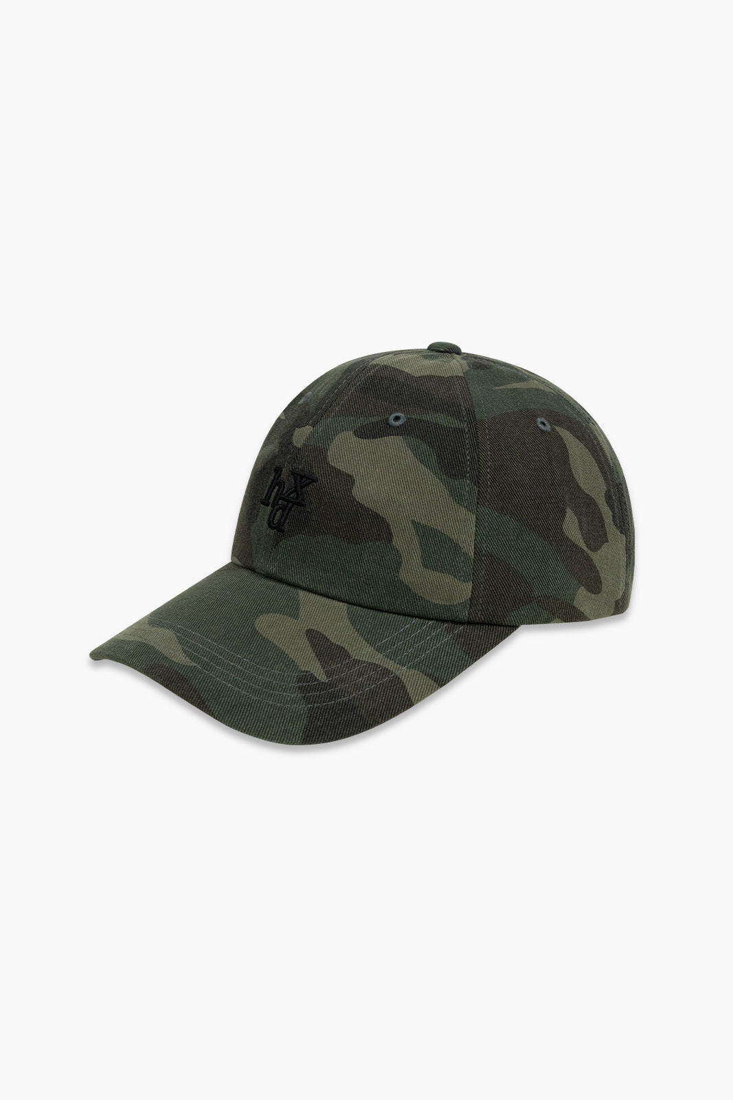 Signature Camo Ball Cap