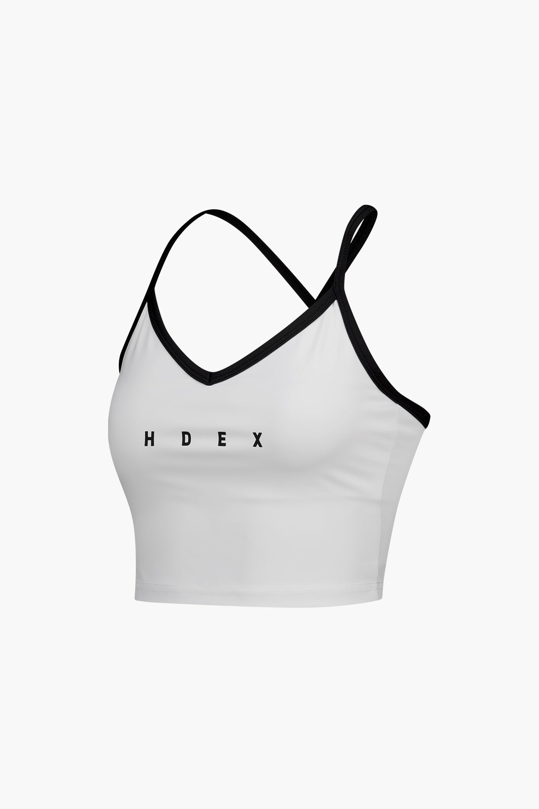 Light Support Daily Crop Bra Top