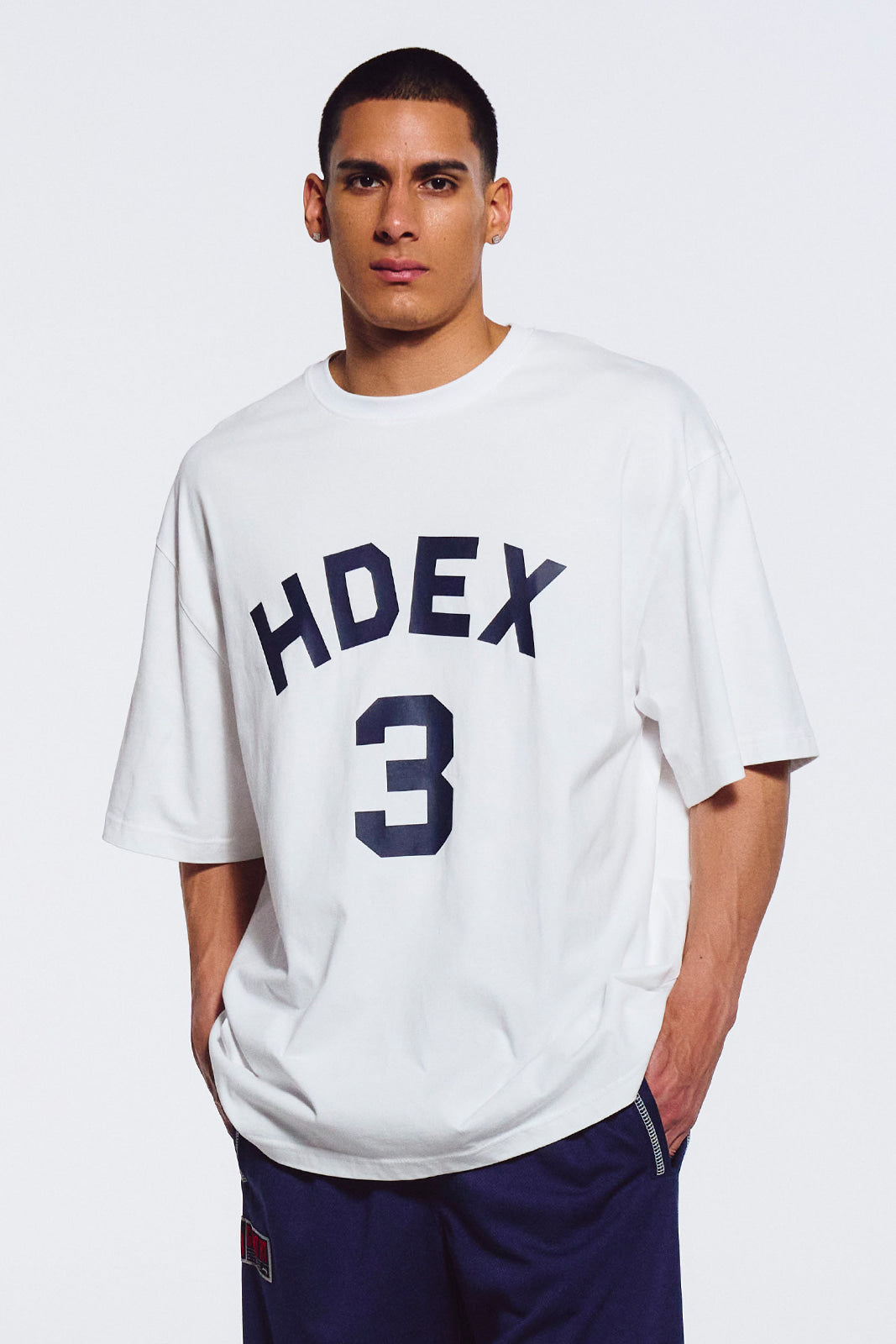 3 Edition Overfit Short Sleeve