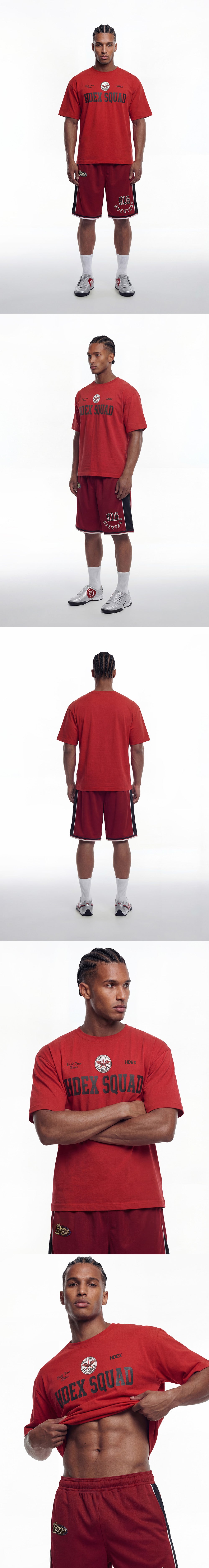 Squad Short Sleeve