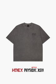[HDEX X PHYSICAL: ASIA] Pigment Short Sleeve
