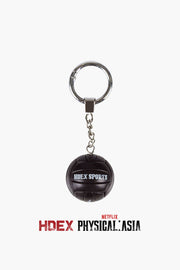 [HDEX X PHYSICAL: ASIA] Ball Keyring