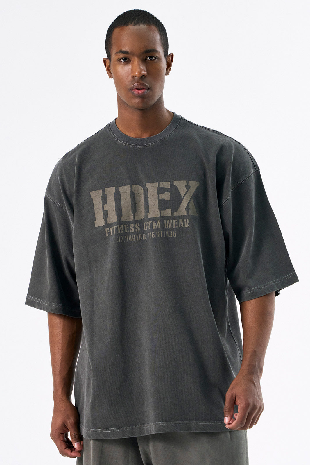 Core Pigment Short Sleeve