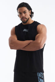 Clear 916 Back Logo Sleeveless