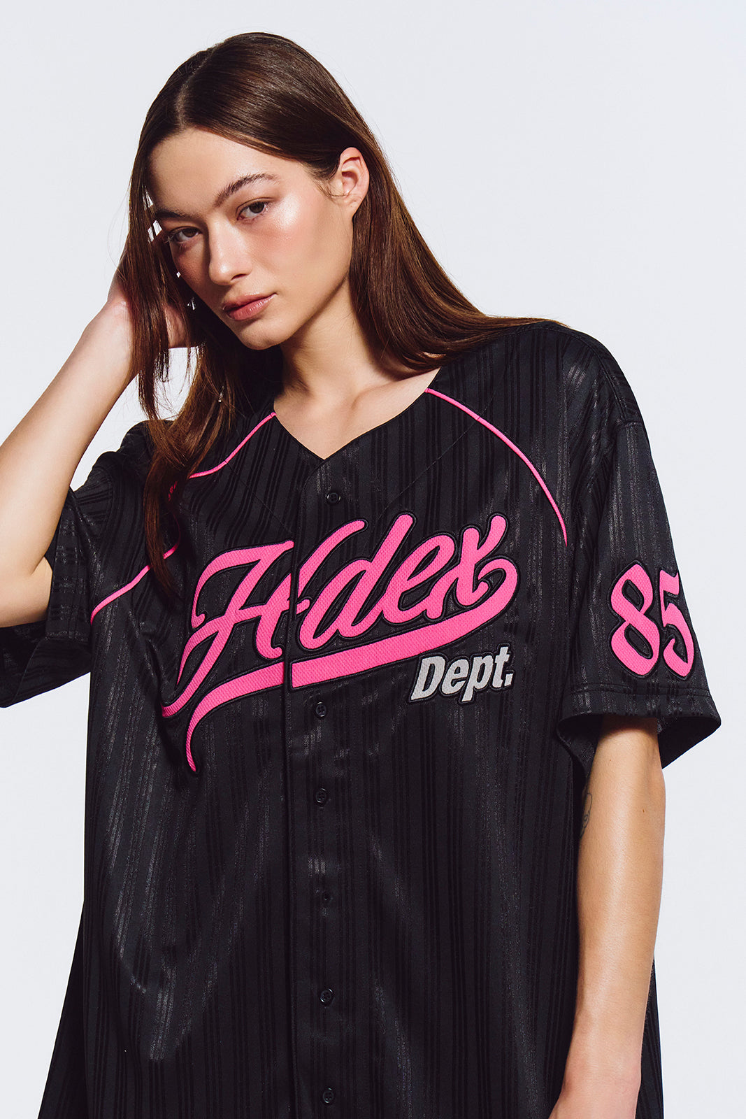 Women`s Team Baseball Jersey