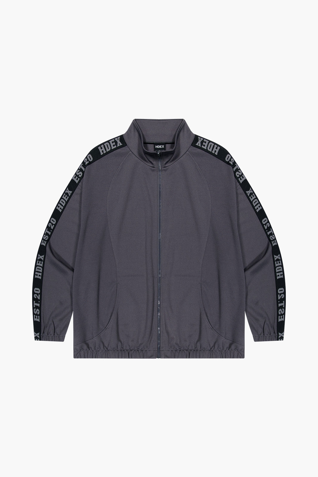 Tape Mesh Track Jacket