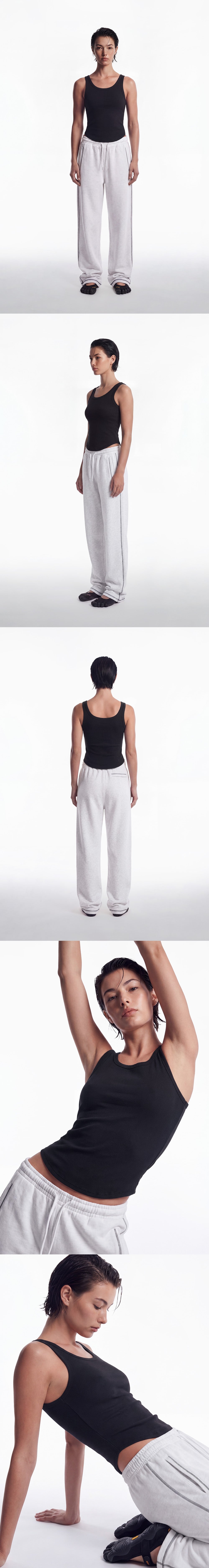 Soft Skin Plain Bra Top