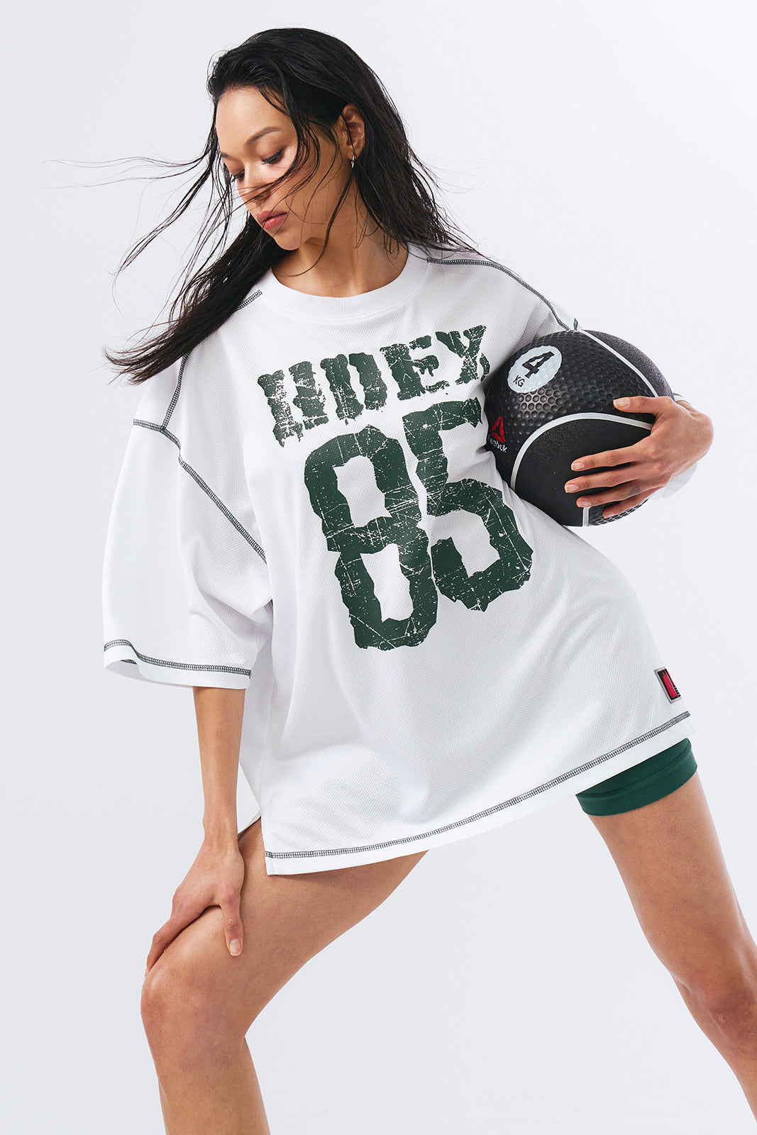 Giant Fit 85 Mesh Short Sleeve
