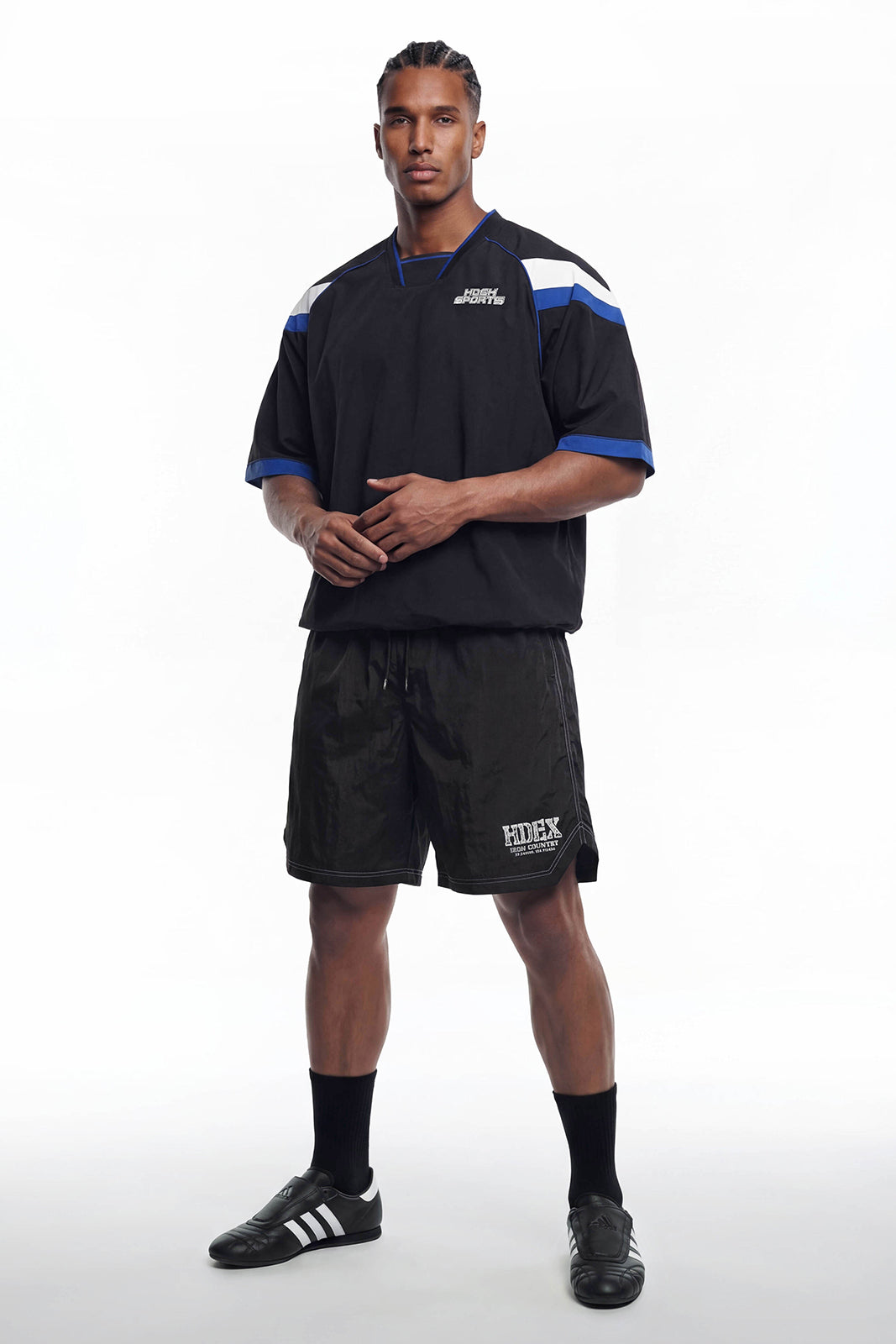 Core Stitch Basketball Shorts