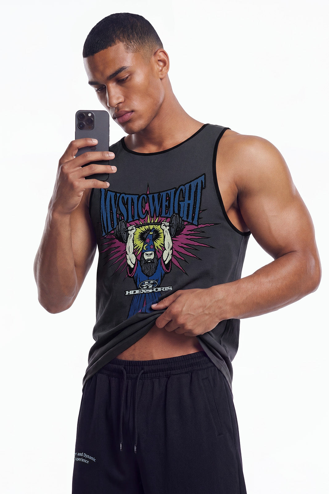 Wizard Sleeveless